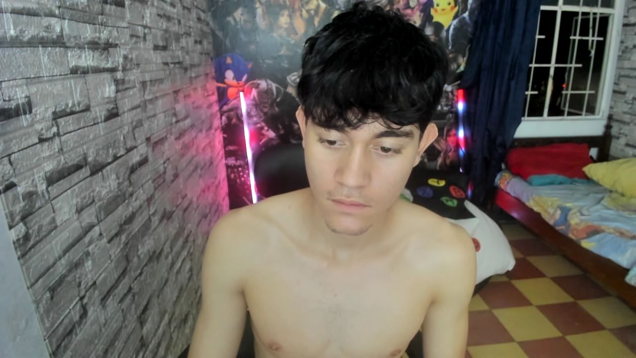 Zarek_Orion Amateur.tv Model