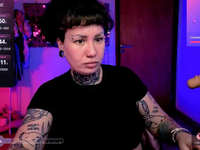 SenoritaDakota BongaCams Model