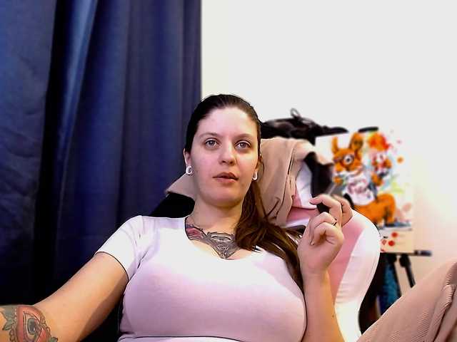 ann-mikele BongaCams Model