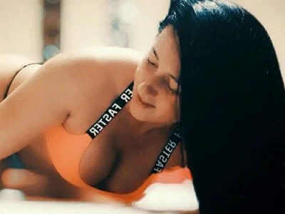 BanksAlba Stripchat Model