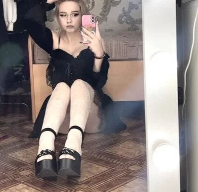 Tangkapan layar terakhir dari pertunjukan LedAffinity