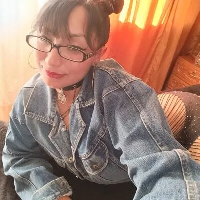 Tangkapan layar terakhir dari pertunjukan Lucy_jhack