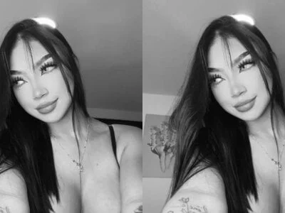 Tangkapan layar terakhir dari pertunjukan cherylloving_