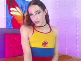 pamelaat2200 Xcams Model